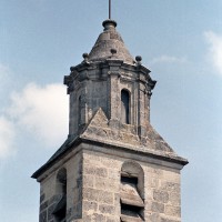 Le clocher vu du nord-ouest (2001)