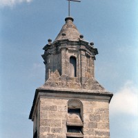 Le clocher vu de l'ouest (2001)