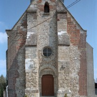 La façade ouest (2003)