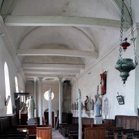 L'intérieur vu vers le nord-ouest (2003)