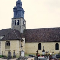 L'église vue du nord-ouest (2002)