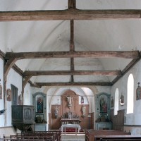 L'intérieur vers l'est (2003)