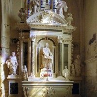 L'autel-retable provenant du prieuré de Wariville (2008)