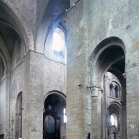 Vue partielle du transept vers le sud-ouest (2015)