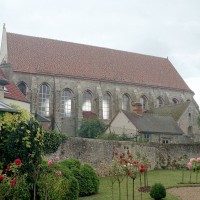 La chapelle vue du sud (2002)