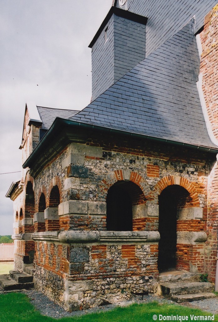 VillersSaintBarthélémy, église SaintMartin Eglises de l'Oise