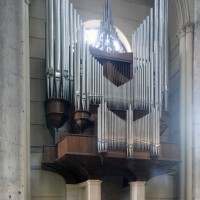 L'orgue (2015)