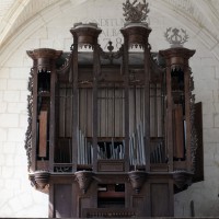 L'orgue (2016)