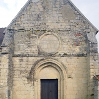 La façade ouest (2016)