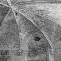 Vue partielle de la voûte vers le nord (1995)