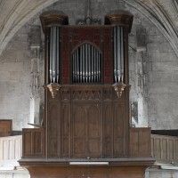 L'orgue (2016)