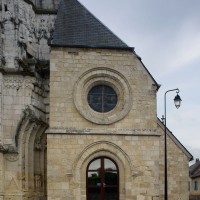 La façade ouest (2016)