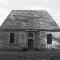La chapelle vue du sud (1996)